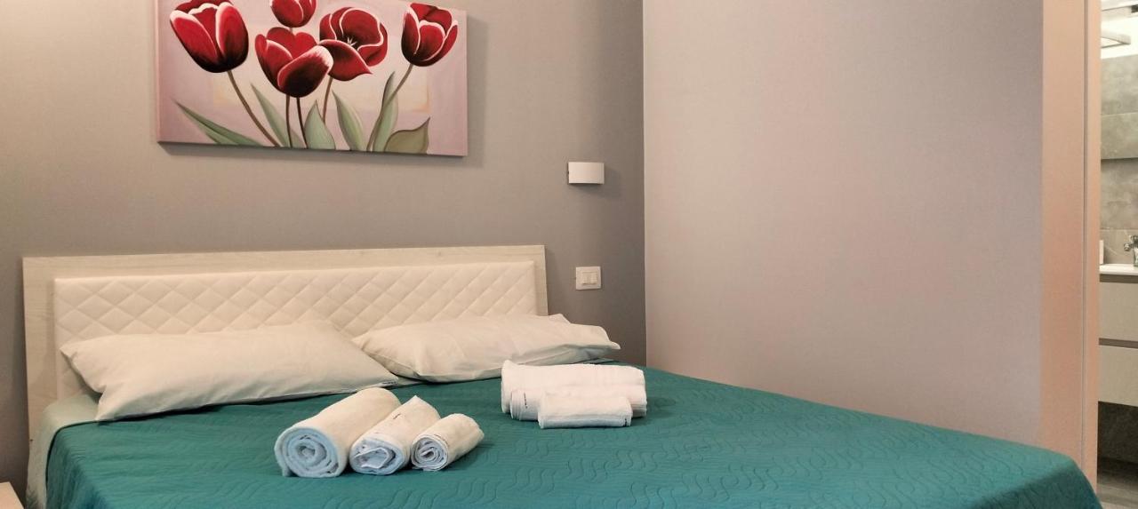 Bed and Breakfast Le Vie Del Centro Sciacca Esterno foto