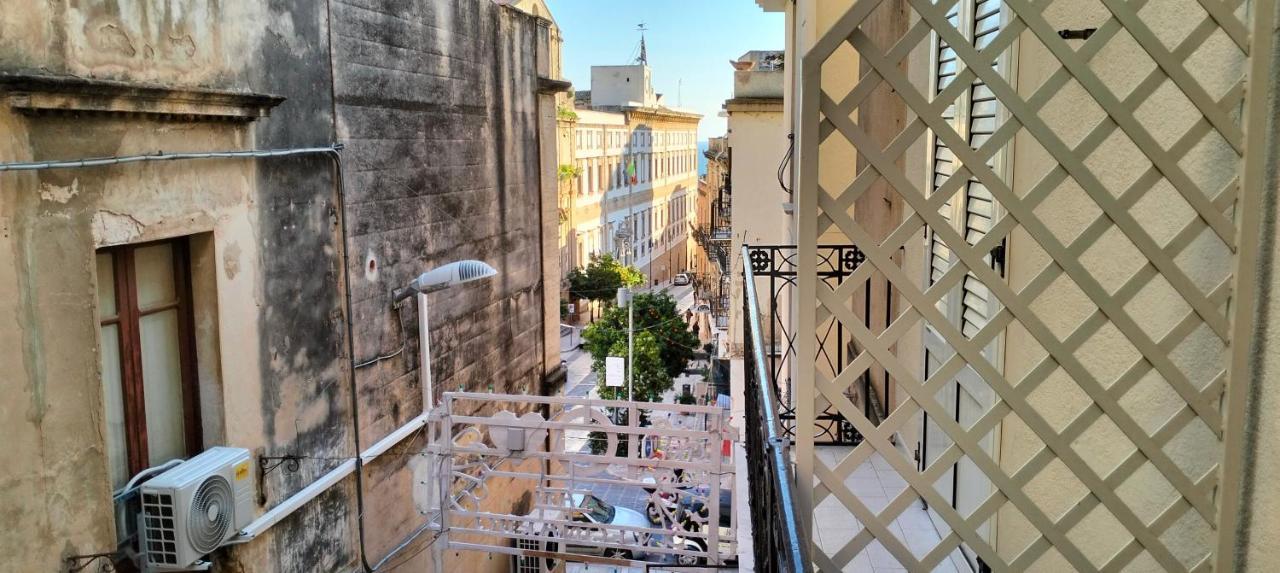 Bed and Breakfast Le Vie Del Centro Sciacca Esterno foto