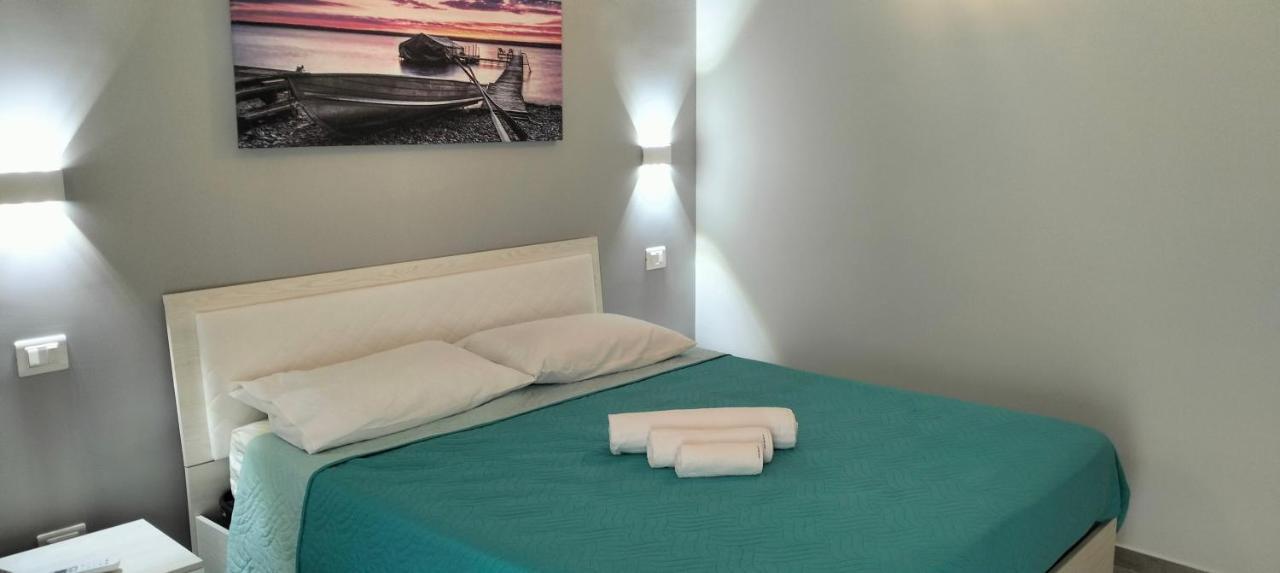 Bed and Breakfast Le Vie Del Centro Sciacca Esterno foto