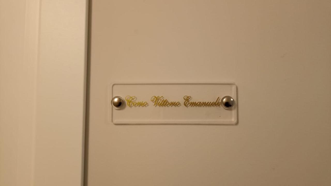 Bed and Breakfast Le Vie Del Centro Sciacca Esterno foto