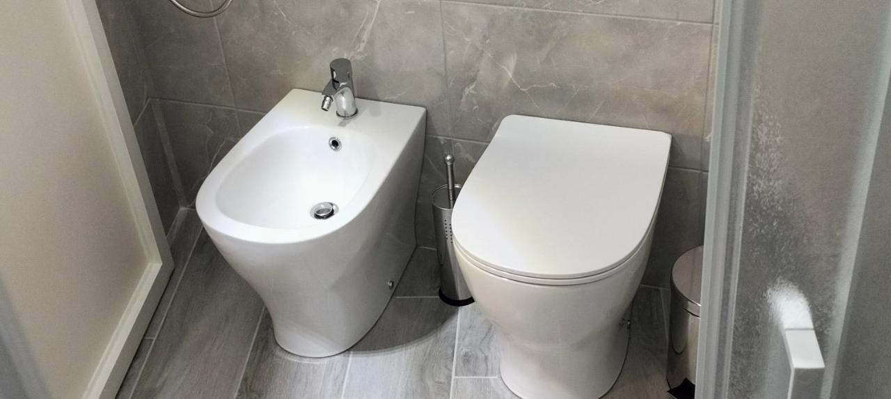 Bed and Breakfast Le Vie Del Centro Sciacca Esterno foto