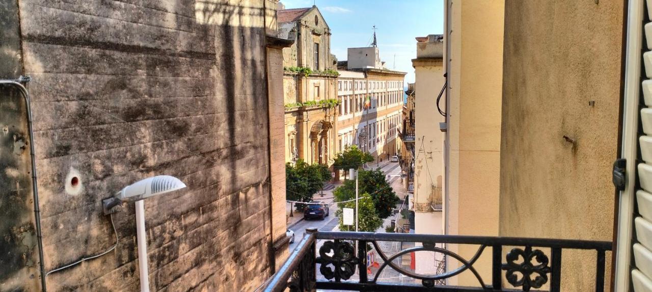 Bed and Breakfast Le Vie Del Centro Sciacca Esterno foto