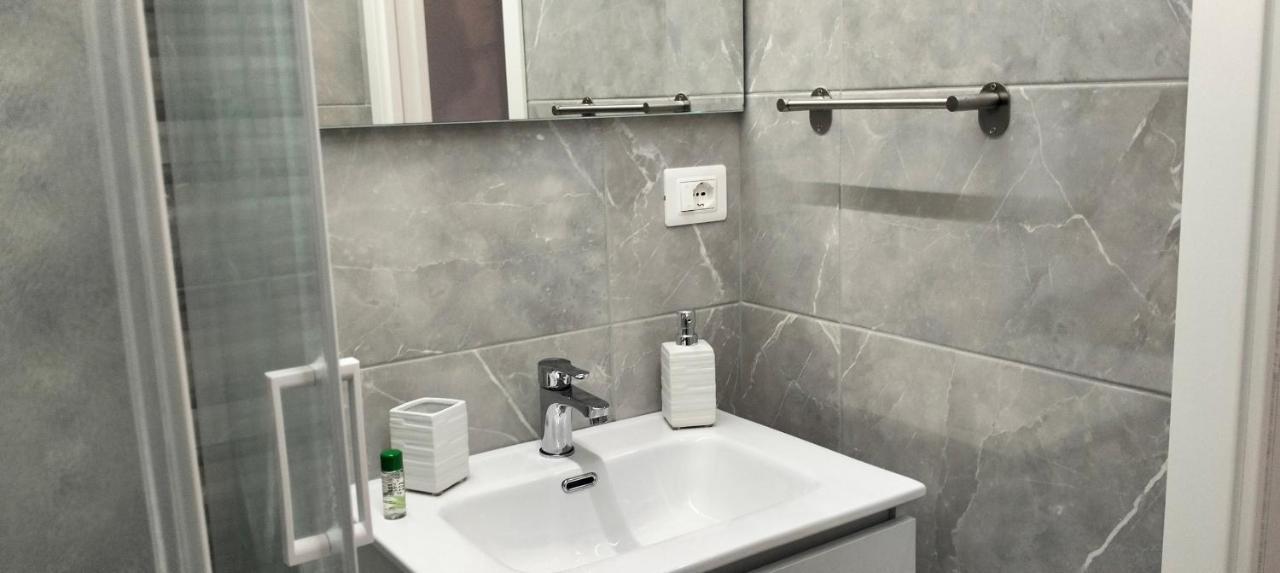 Bed and Breakfast Le Vie Del Centro Sciacca Esterno foto