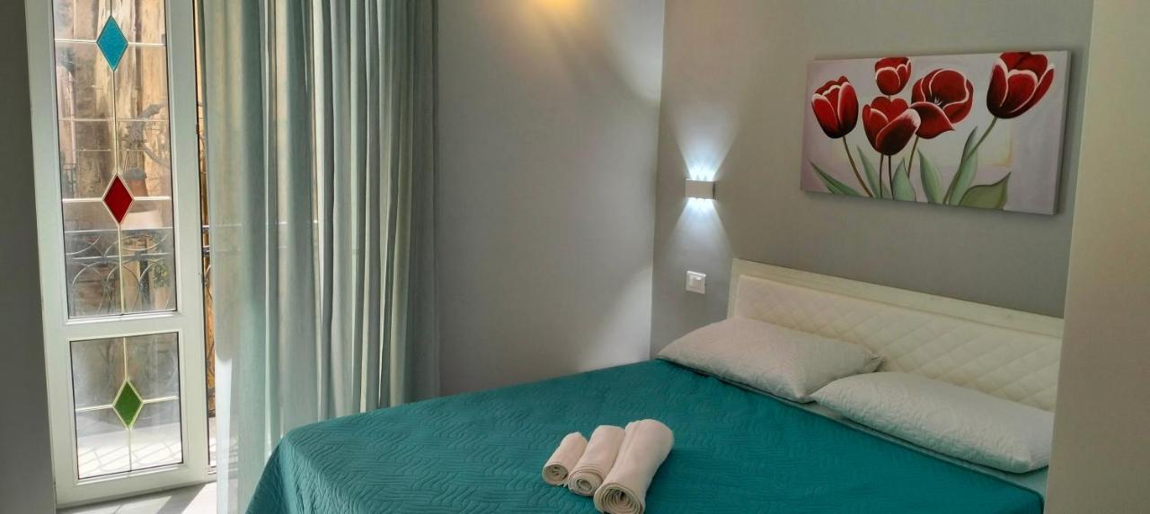 Bed and Breakfast Le Vie Del Centro Sciacca Esterno foto
