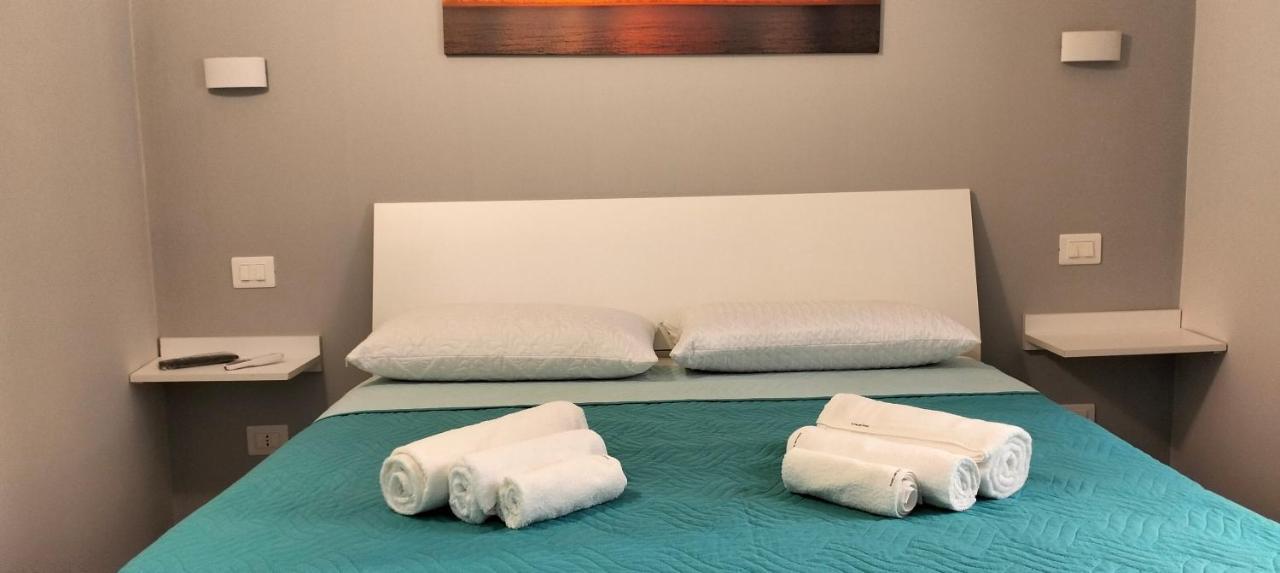 Bed and Breakfast Le Vie Del Centro Sciacca Esterno foto
