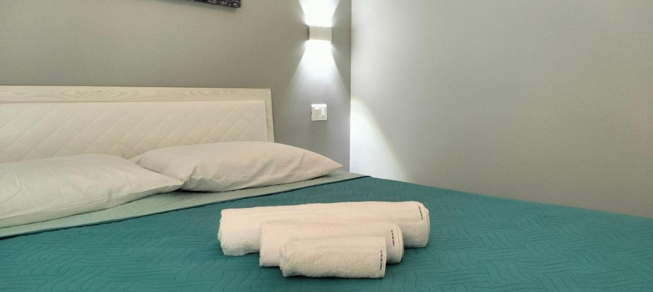 Bed and Breakfast Le Vie Del Centro Sciacca Esterno foto