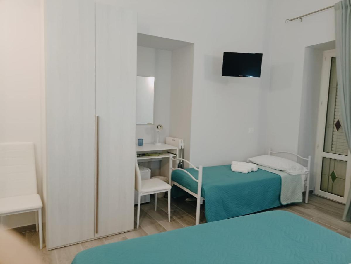 Bed and Breakfast Le Vie Del Centro Sciacca Esterno foto