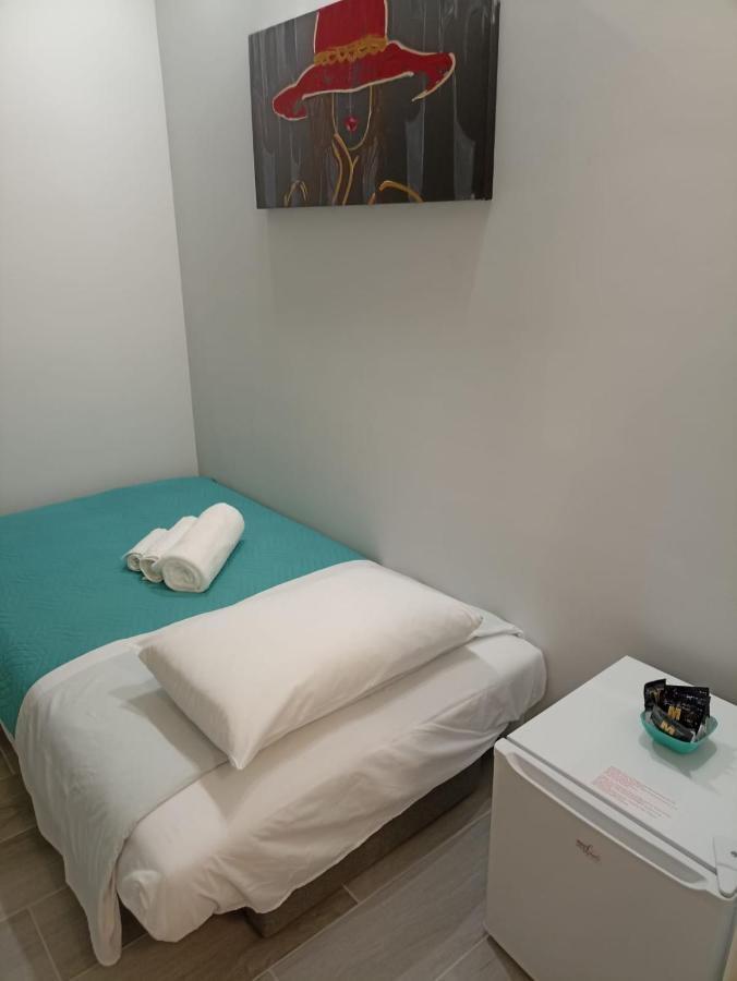 Bed and Breakfast Le Vie Del Centro Sciacca Esterno foto