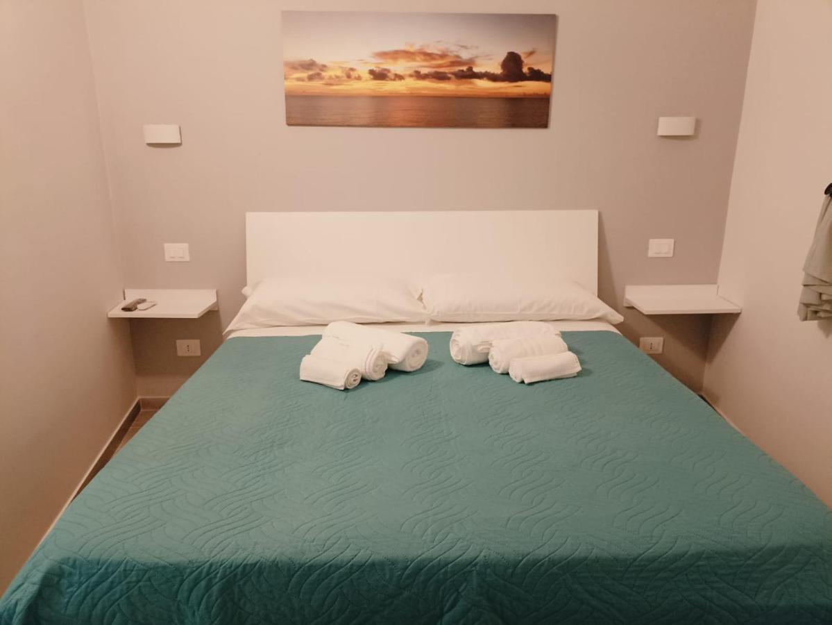 Bed and Breakfast Le Vie Del Centro Sciacca Esterno foto