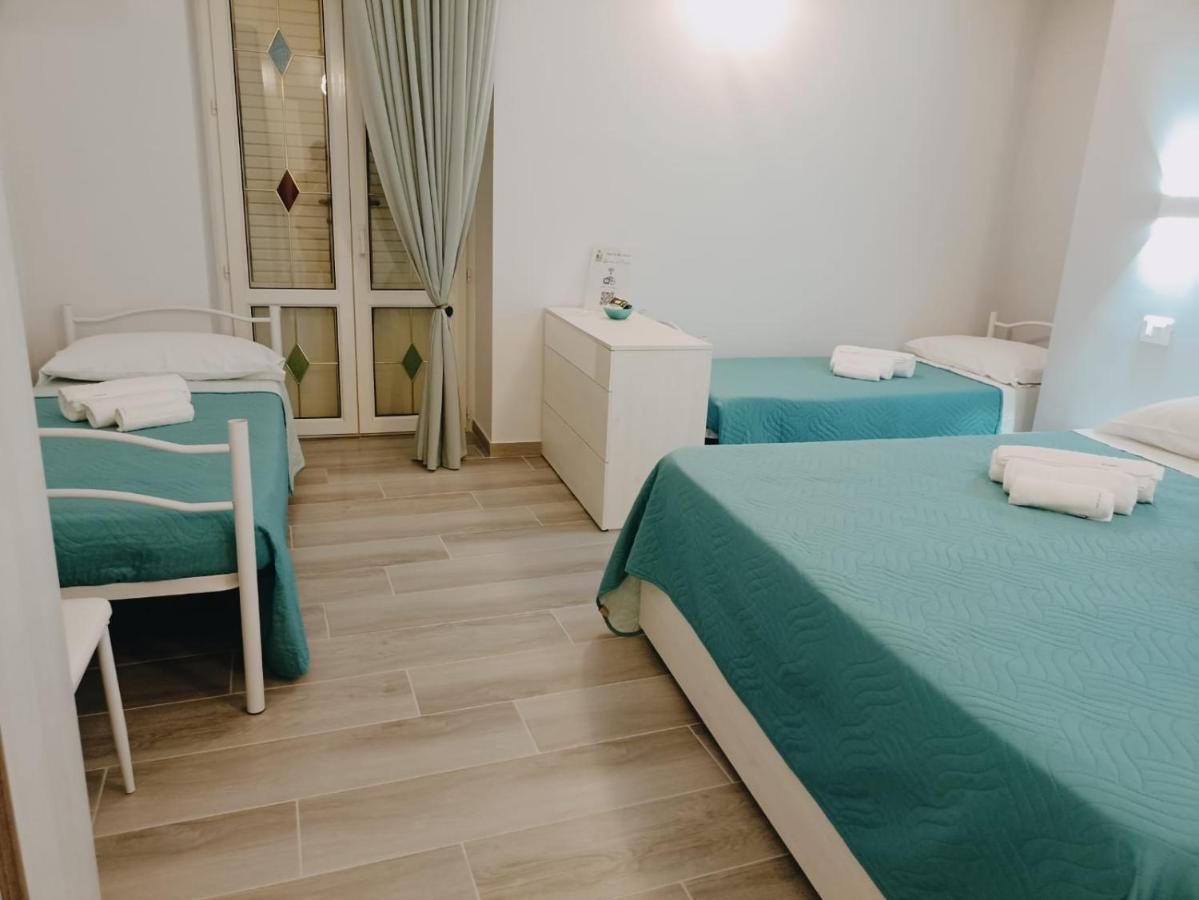 Bed and Breakfast Le Vie Del Centro Sciacca Esterno foto