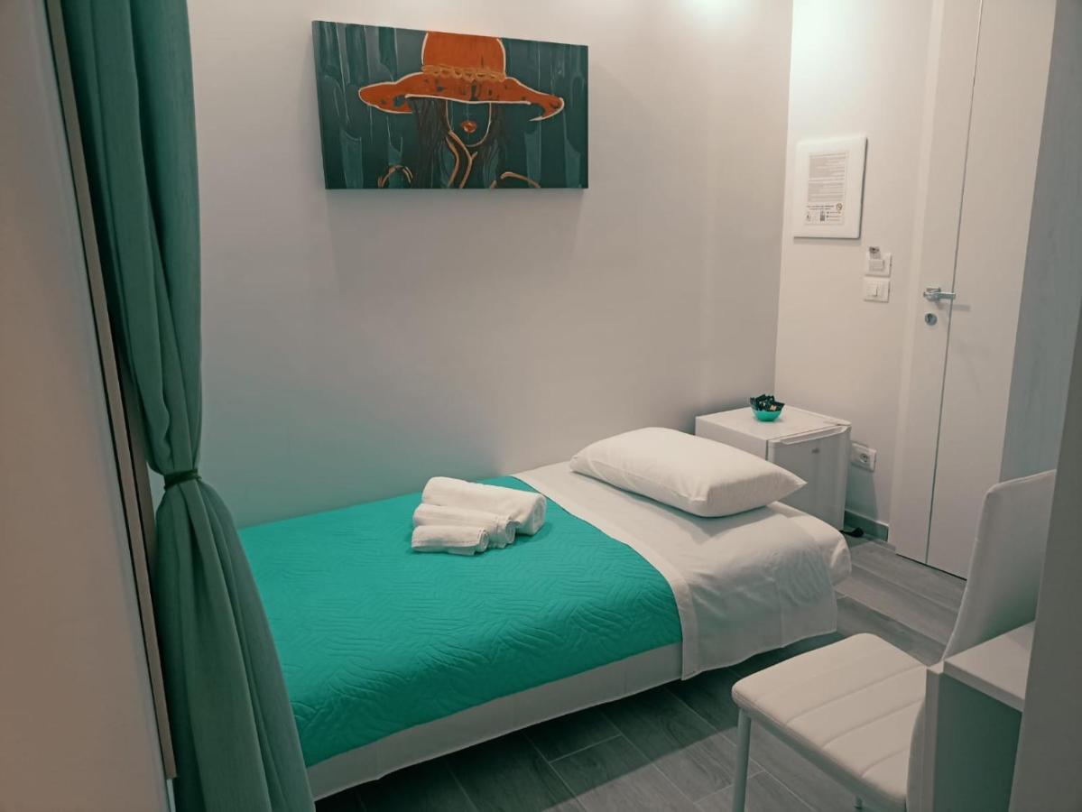 Bed and Breakfast Le Vie Del Centro Sciacca Esterno foto