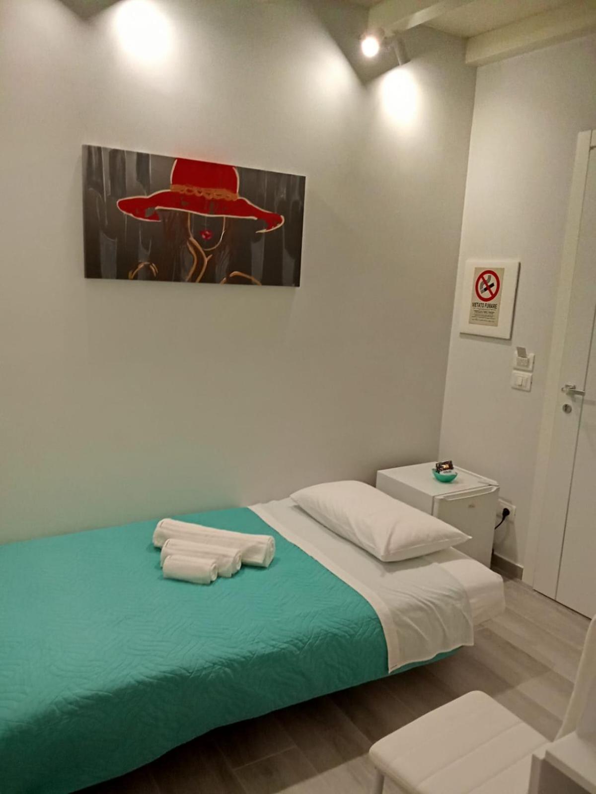 Bed and Breakfast Le Vie Del Centro Sciacca Esterno foto